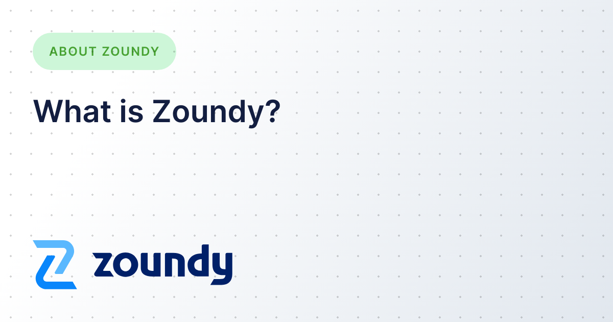 What Is Zoundy Zoundy Help Center what-is-zoundy-zoundy-help-center