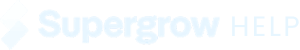 Supergrow Help Center's logo