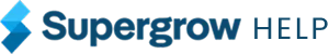 Supergrow Help Center's logo