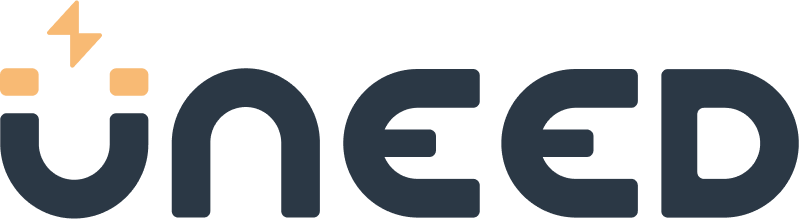 Uneed Help Center's logo