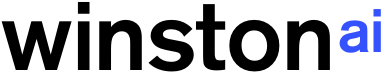 Winston AI Help Center's logo
